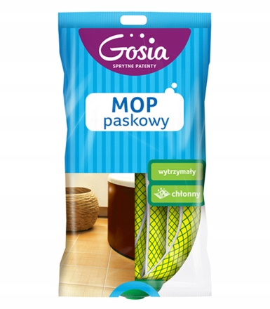 

Gosia, Mop Paskowy Rio Zapas