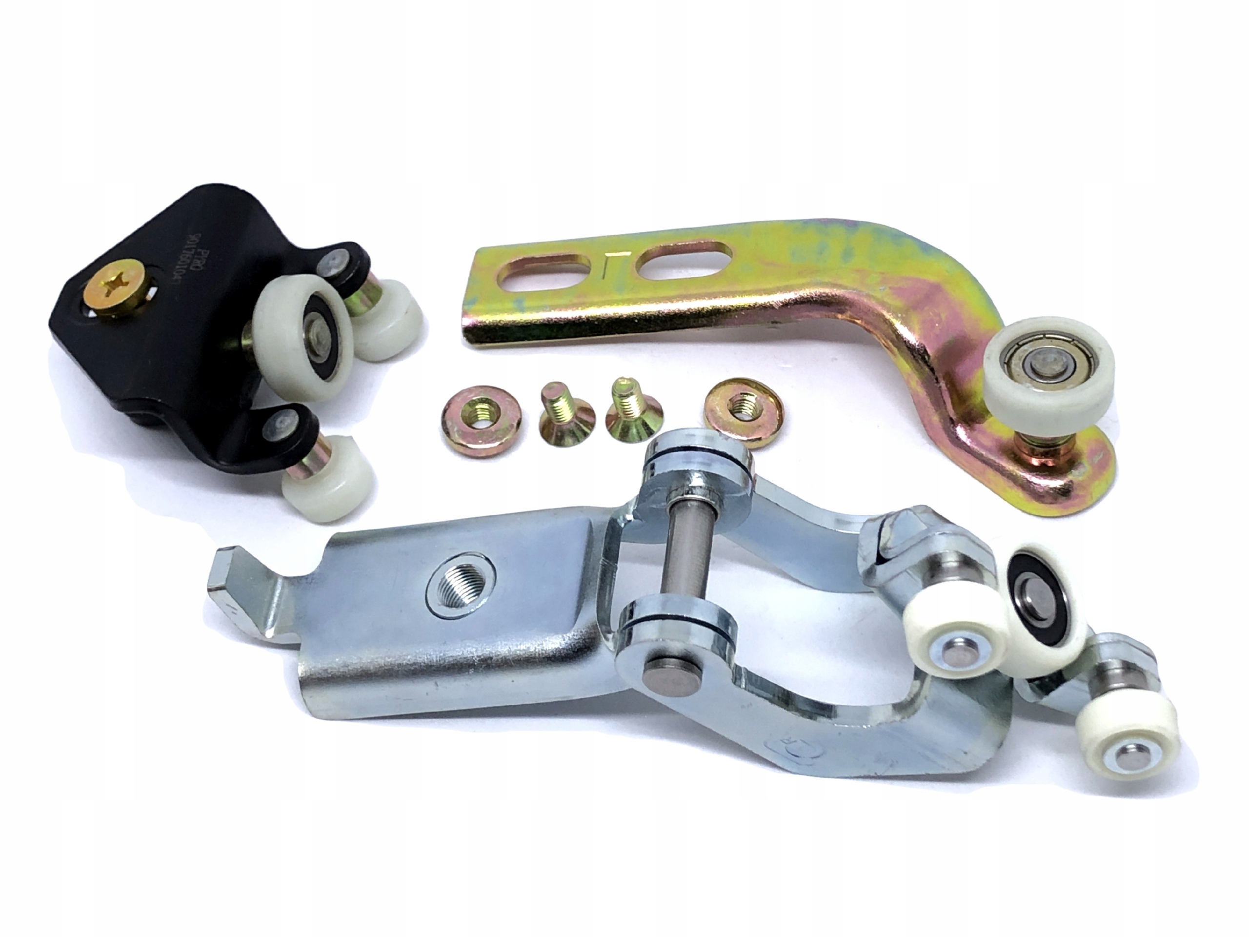 Rolka Vozíku Na Dveře Sprinter Lt Komplet! Levý!