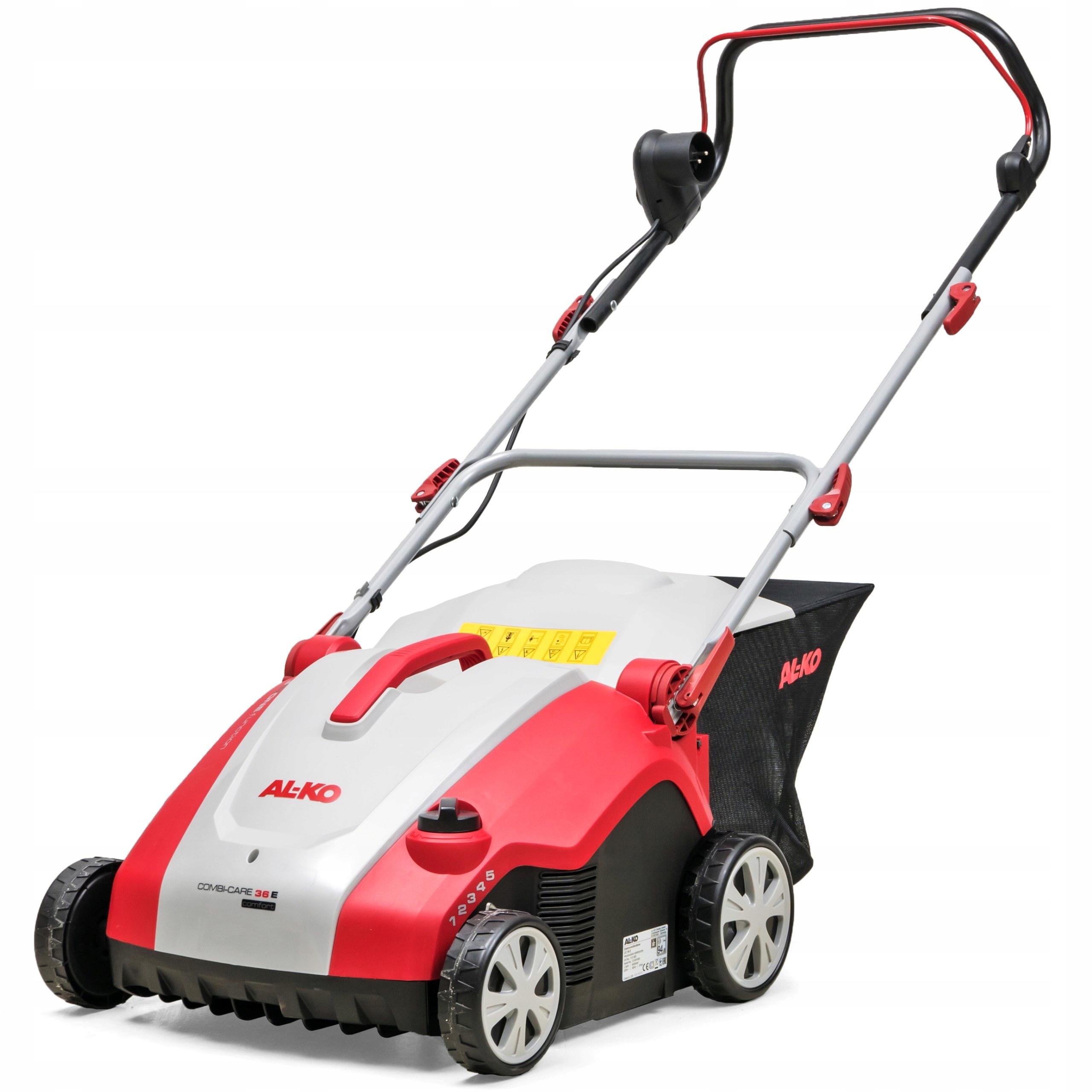 Aerator, wertykulator AL-KO 36 cm 1500 W