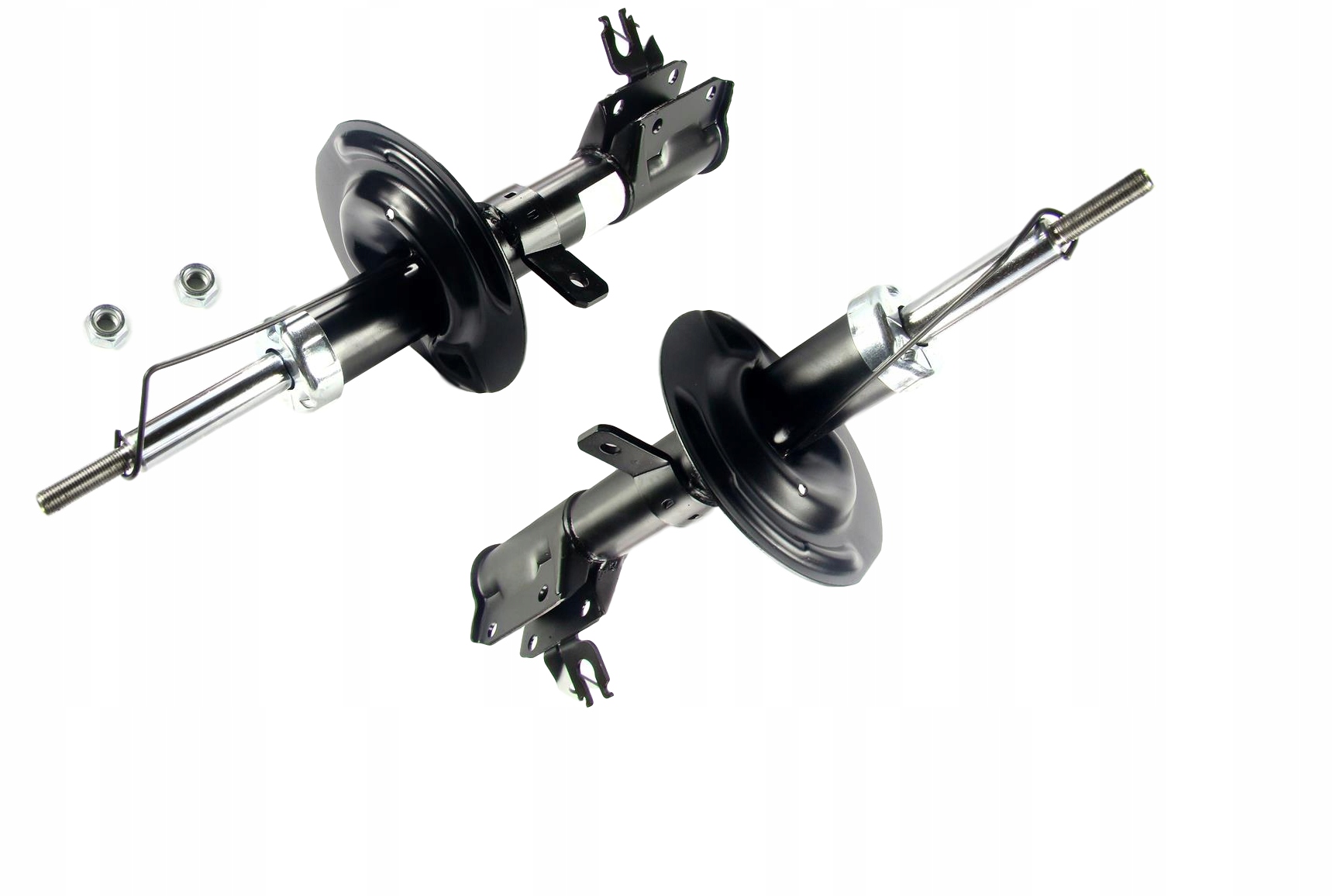 052344,052345 - = Амортизаторы KPL FIAT PANDA II 2003-передний газ =