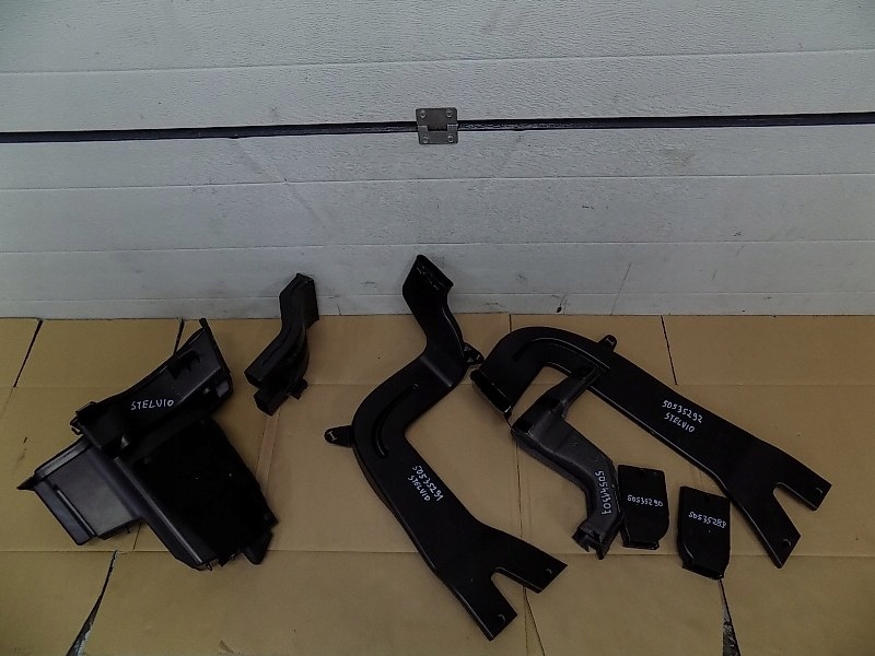 ALFA ROMEO STELVIO ВОЗДУХОВОД ВПУСКНОЙ ВОЗДУХОЗАБОРНИК