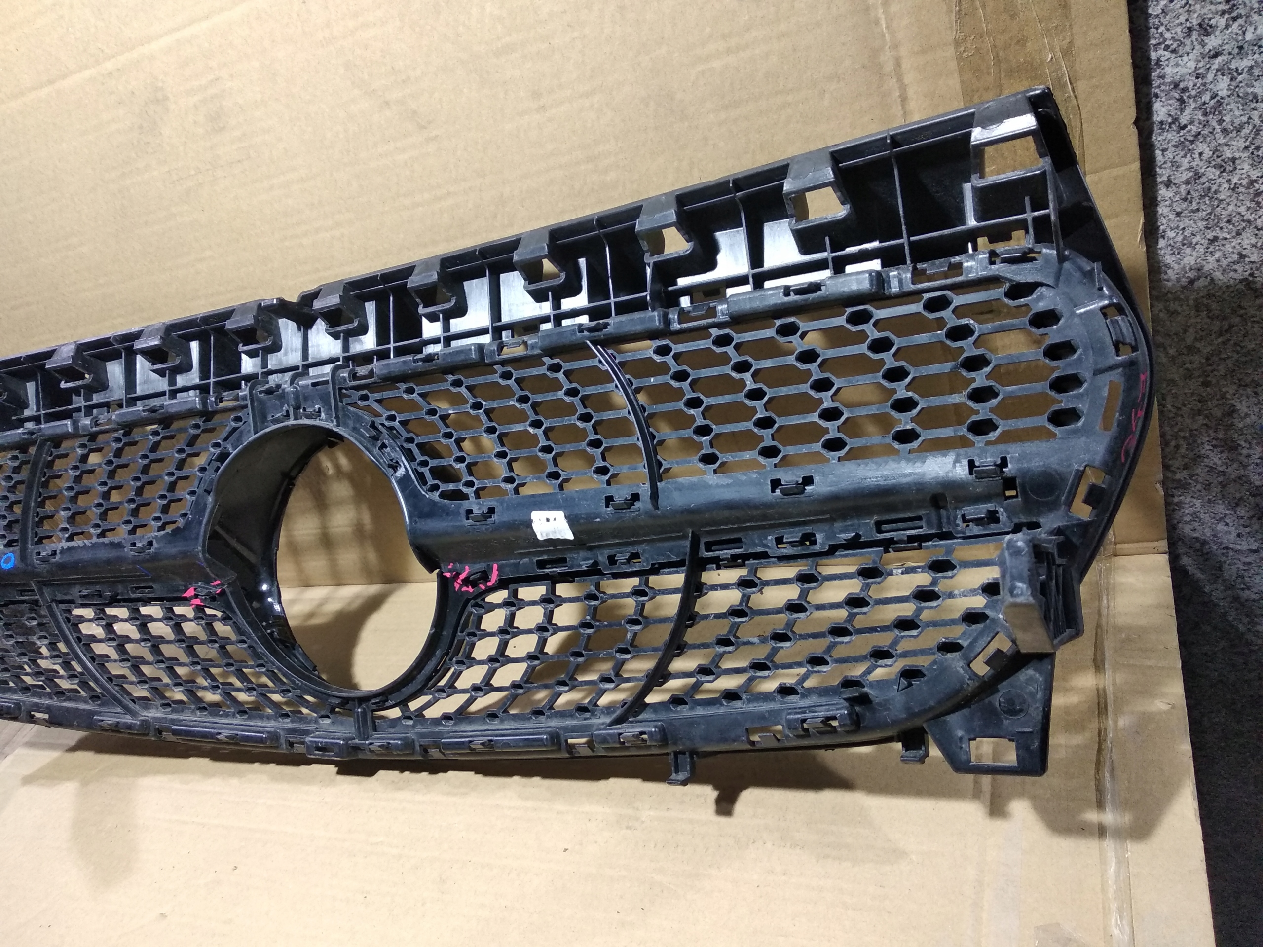 Mercedes-Benz CLA C117 Kühlergrill FRONTGRILL Kühlergitter - Thumbnail 11