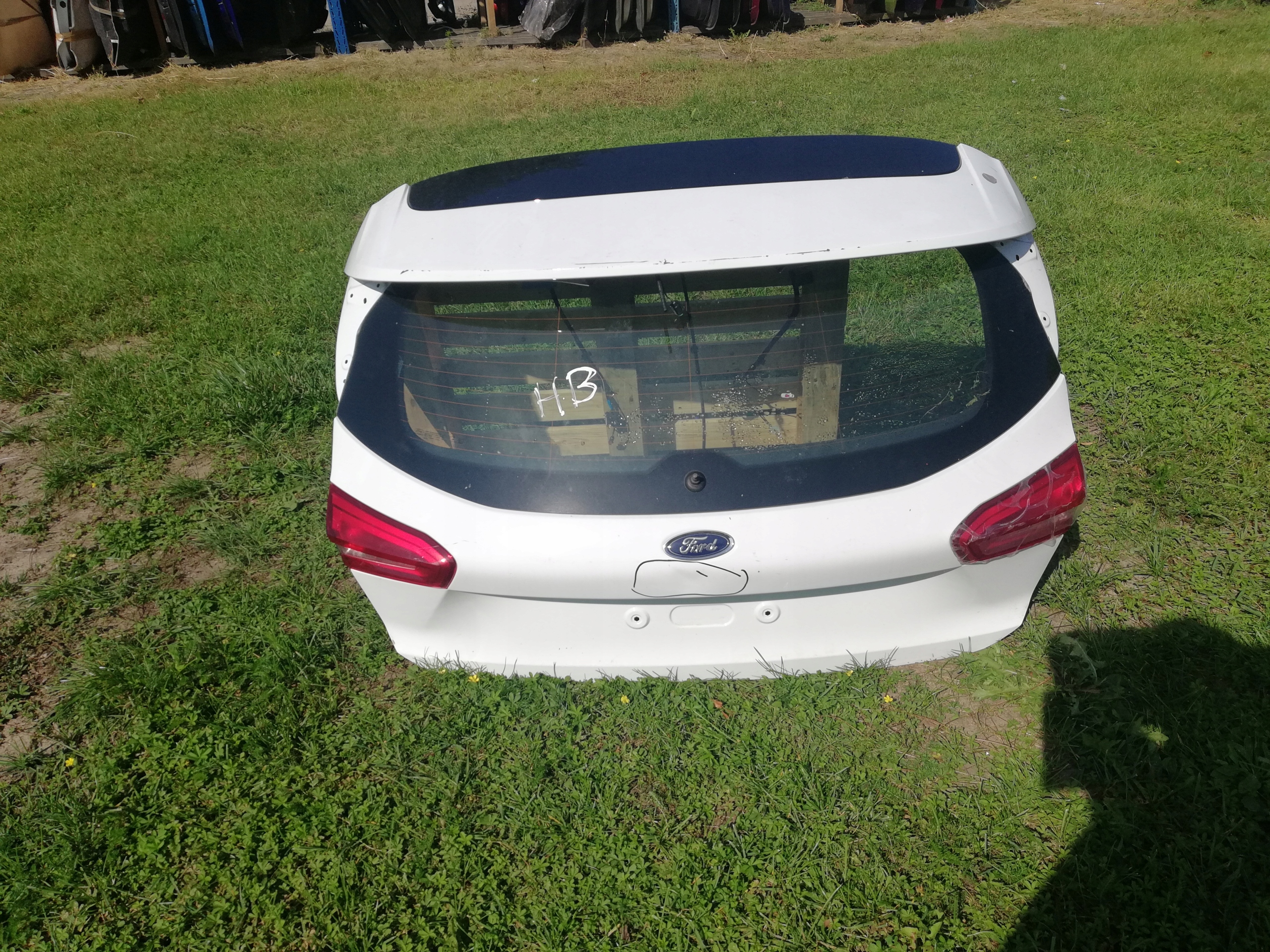 FORD FOCUS MK4 KLAPA BAGAŻNIKA HB