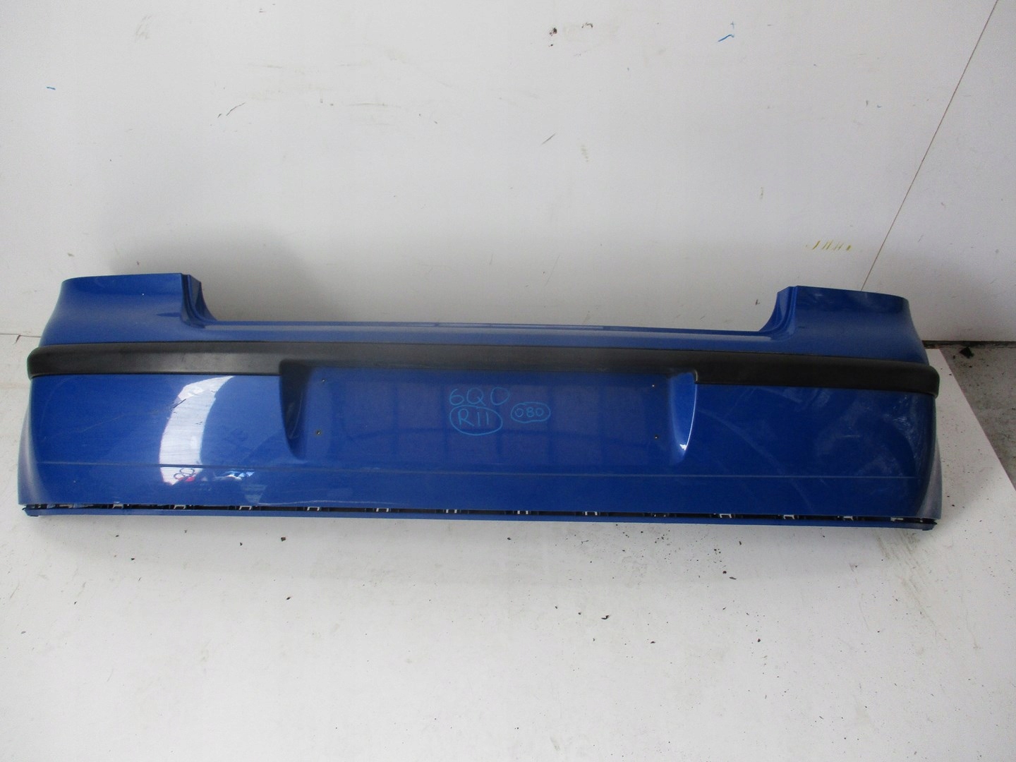 STOSSSTANGE VW POLO 6Q0 HECK HINTEN