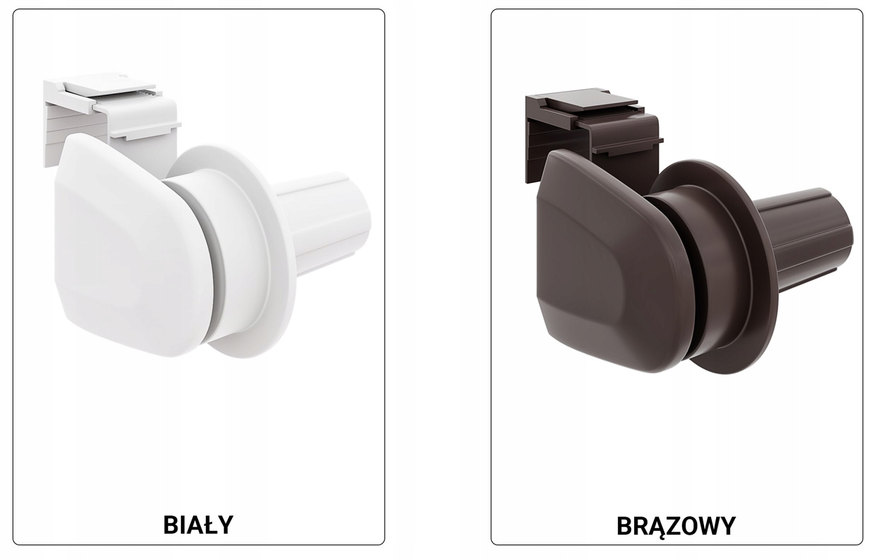 ROLETY DZIEŃ NOC NA WYMIAR Z NAPINACZEM KOLORY Stan opakowania oryginalne