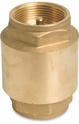 

Zawór zwrotny mosiężny 1 1/2"