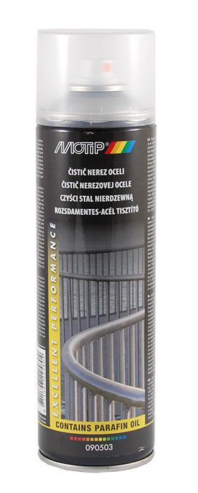 

Motip 090503 Środek Czyszczący Do Stali Inox 500ml