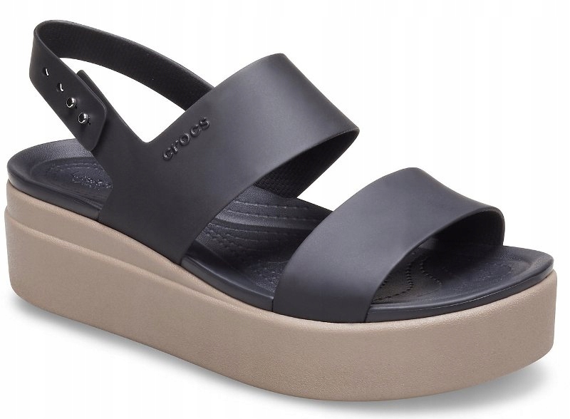 

Crocs Brooklyn Low Wedge W 206453-07H W5 34-35