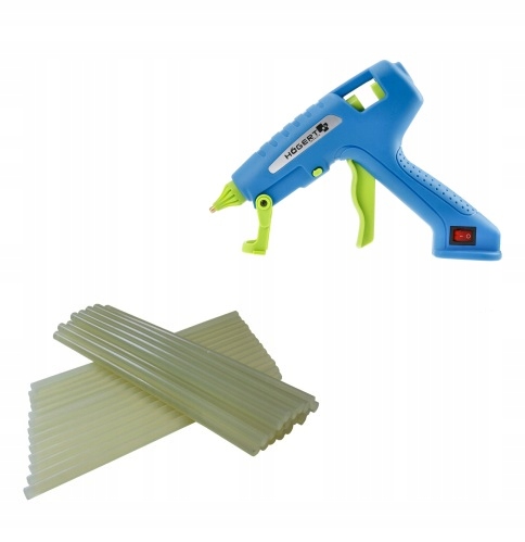 Pistolet do kleju Hoegert Technik HT2C107 11 200 °C