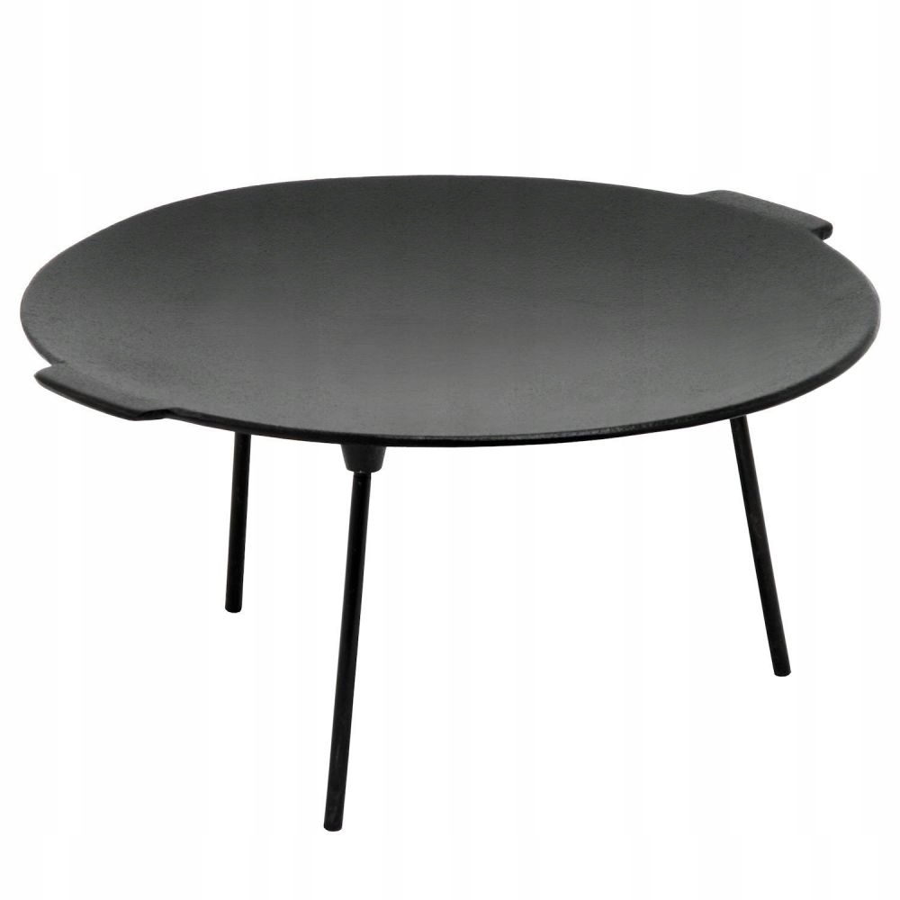 

Patelnia Żeliwna Wok Na Ognisko 45cm Grill