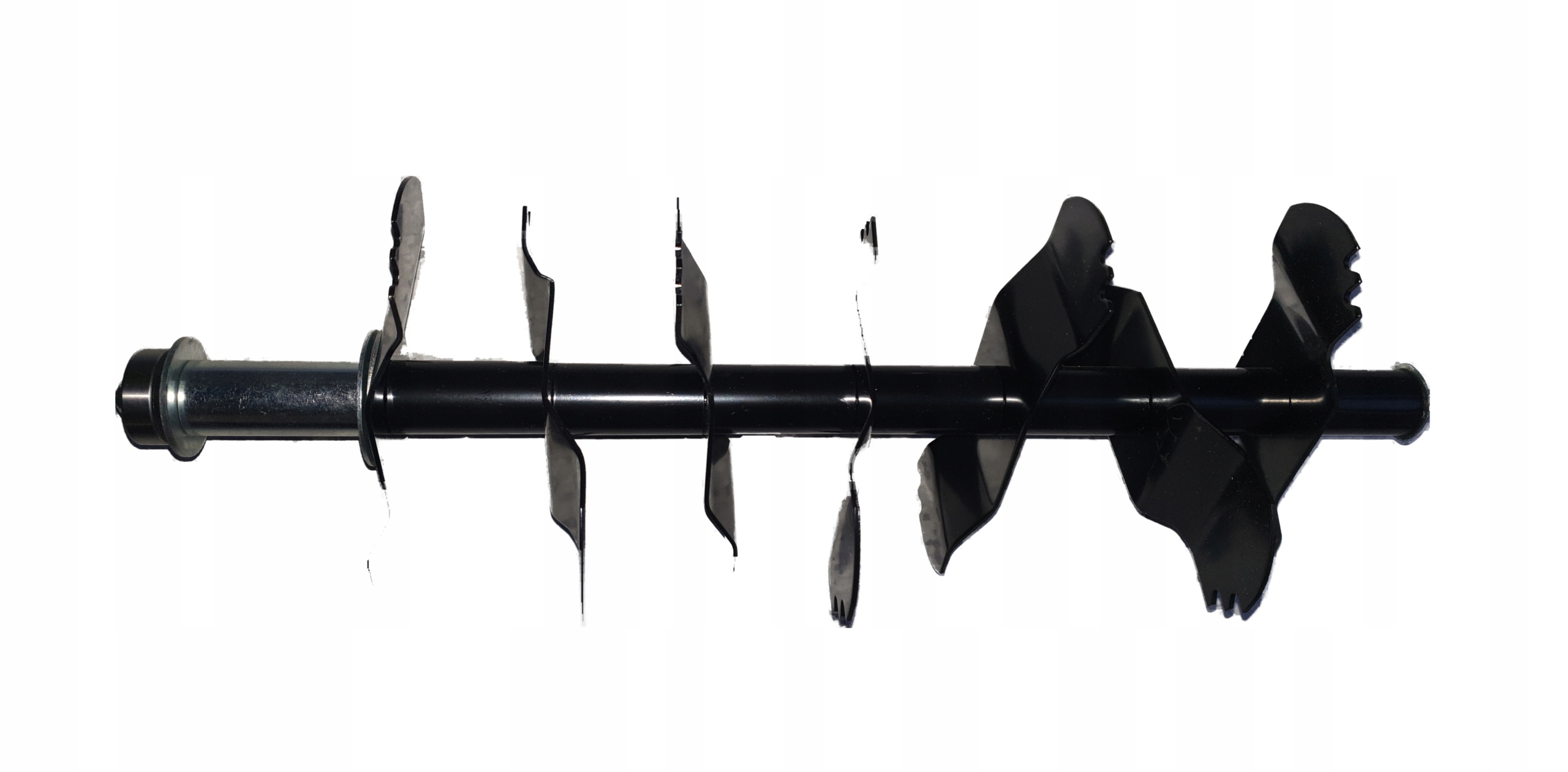 

Wałek Z Nożami Wertykulatora Grizzly ERV1200-31