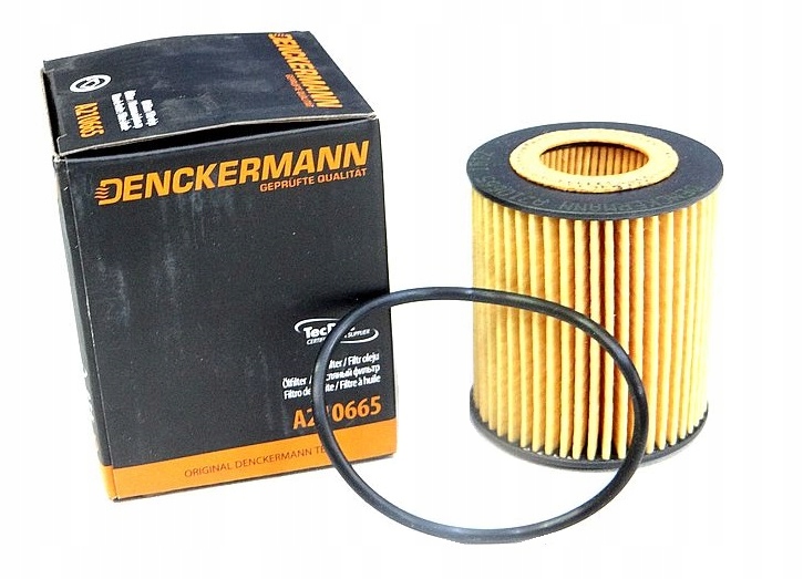 

Filtr Oleju Opel Zafira Vectra C Astra H 1.9CDTI