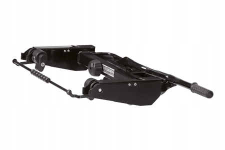 Bagaznik rowerowy MFT BackPower 2 rowery Outlet Type 13 pin