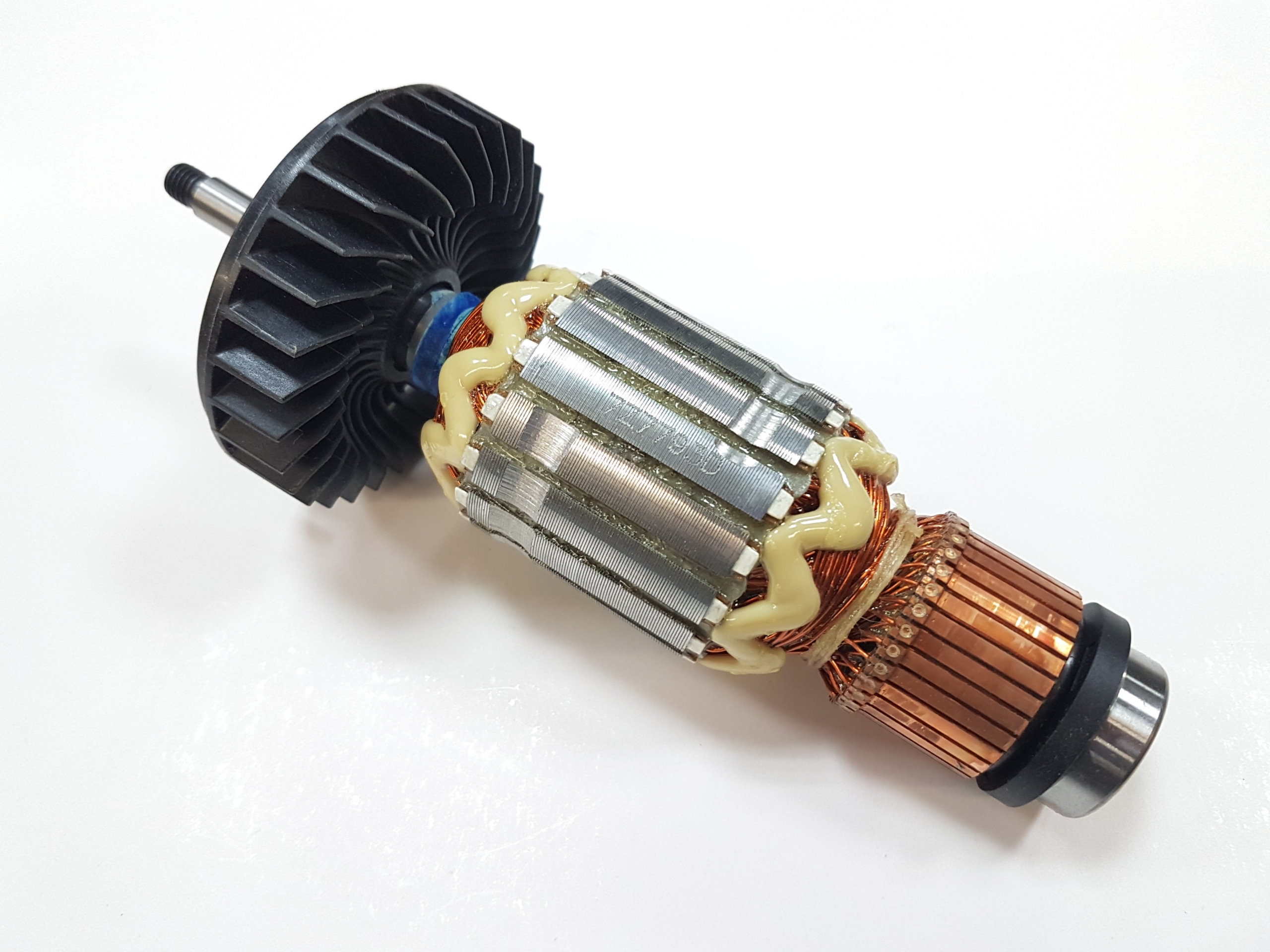 WIRNIK SZLIFIERKA MAKITA GA9020R GA7020R ORYGINA 510125 7