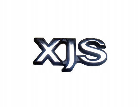 89678666 - НОВИЙ ЛОГОТИП JAGUAR XJS 82-96