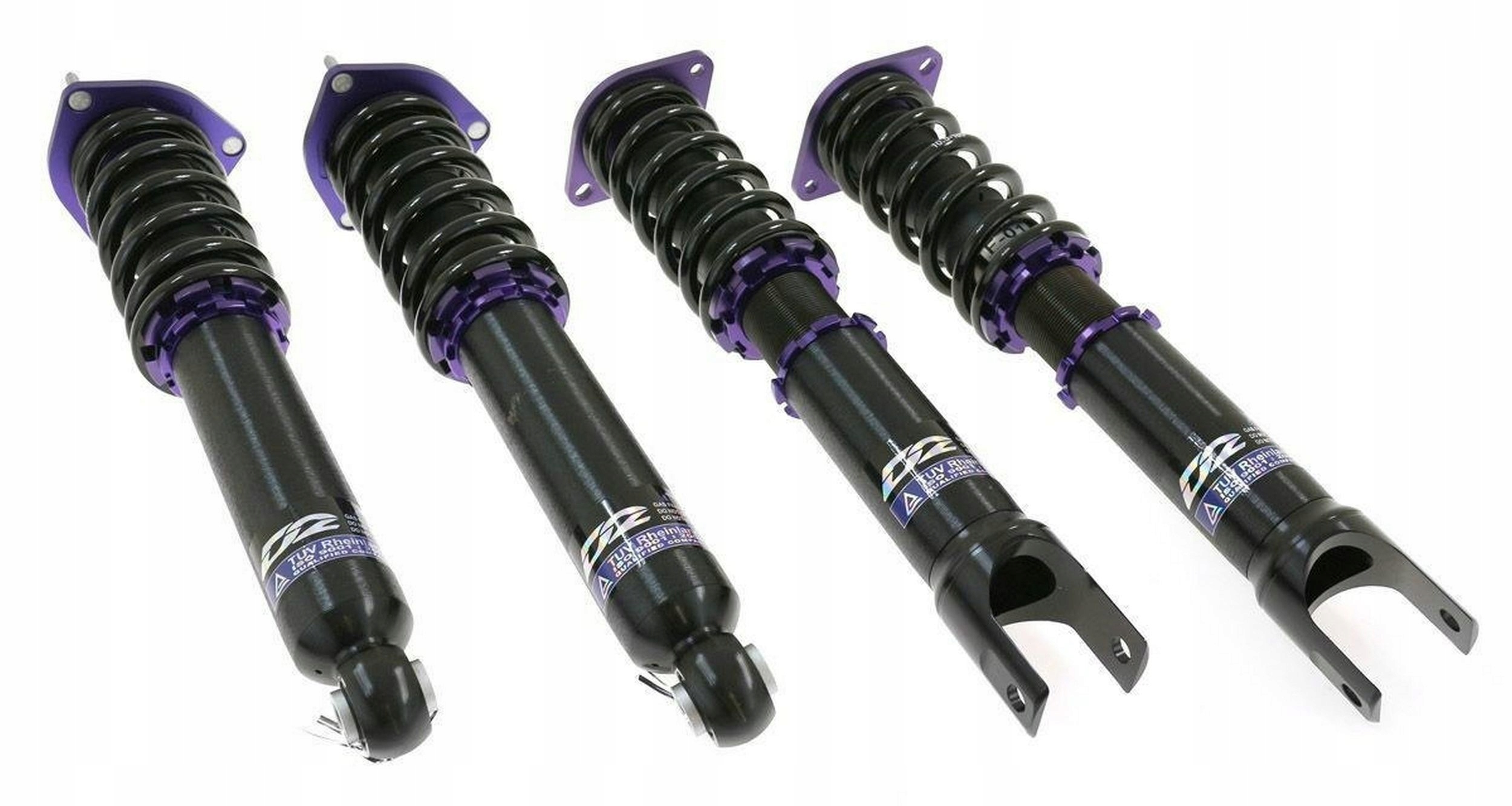 DR-ZW-067 - Протягнута нитку Підвіска Nissan 370Z D2 RACING