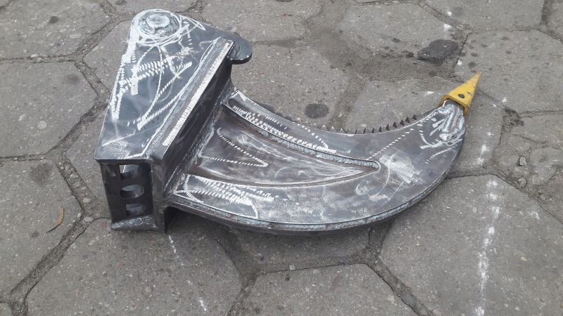 LEHNHOFF SW 03 MS 03 ZĄB ZRYWAJĄCY MINIKOPARKA Marka maszyny Inna