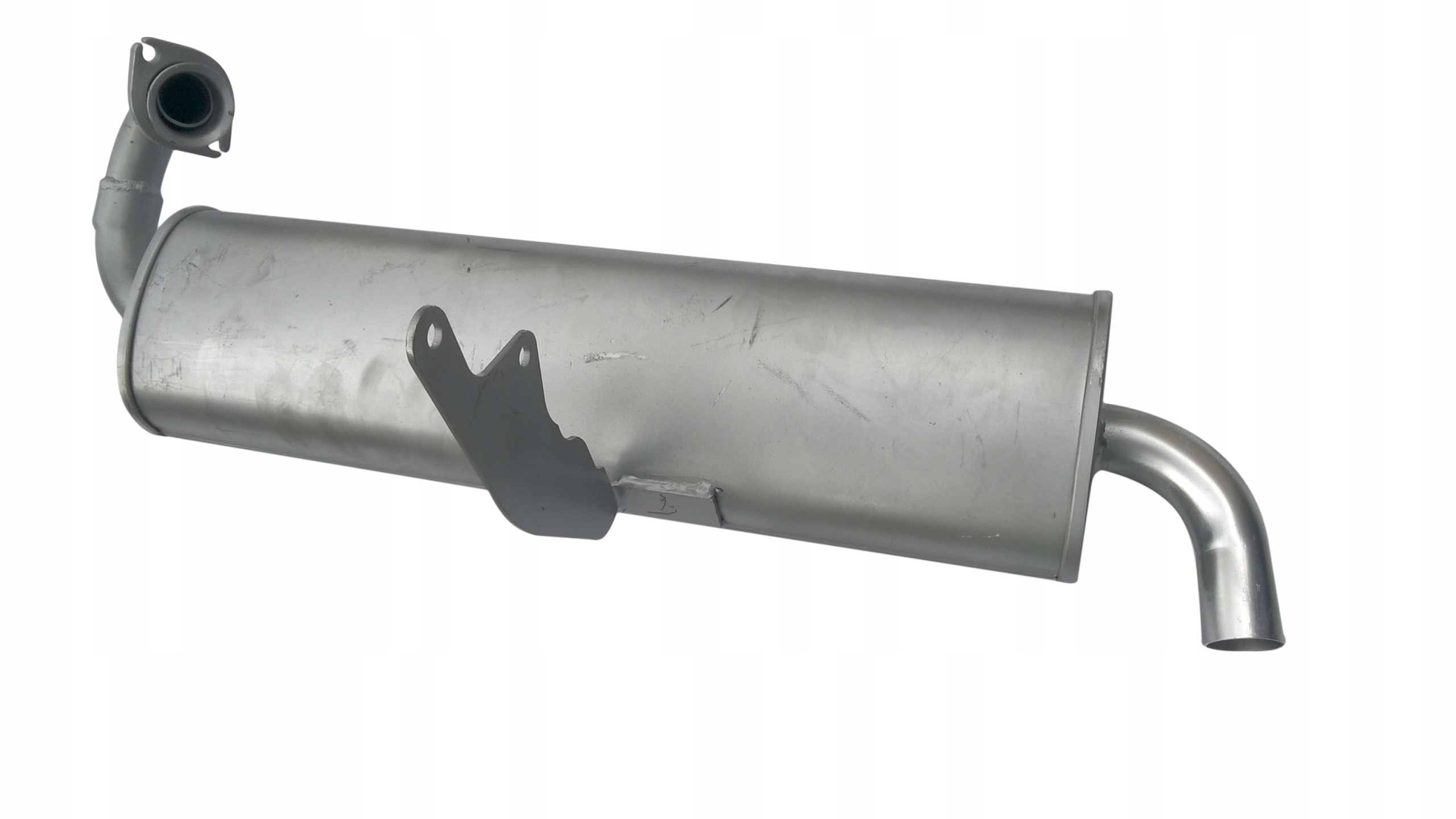 SMART CITY COUPE CABRIO FORTWO 0.6 0.7 TŁUMIK