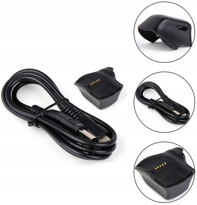 

Kabel Usb Ładowarka Samsung Galaxy Gear Fit R350