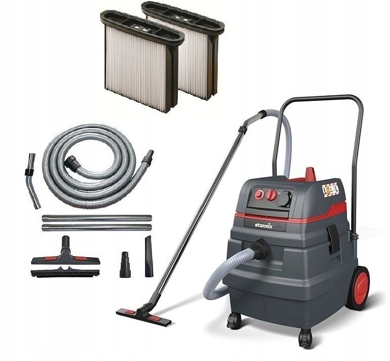 Пылесос STARMIX GO L-1650 TOP Compact