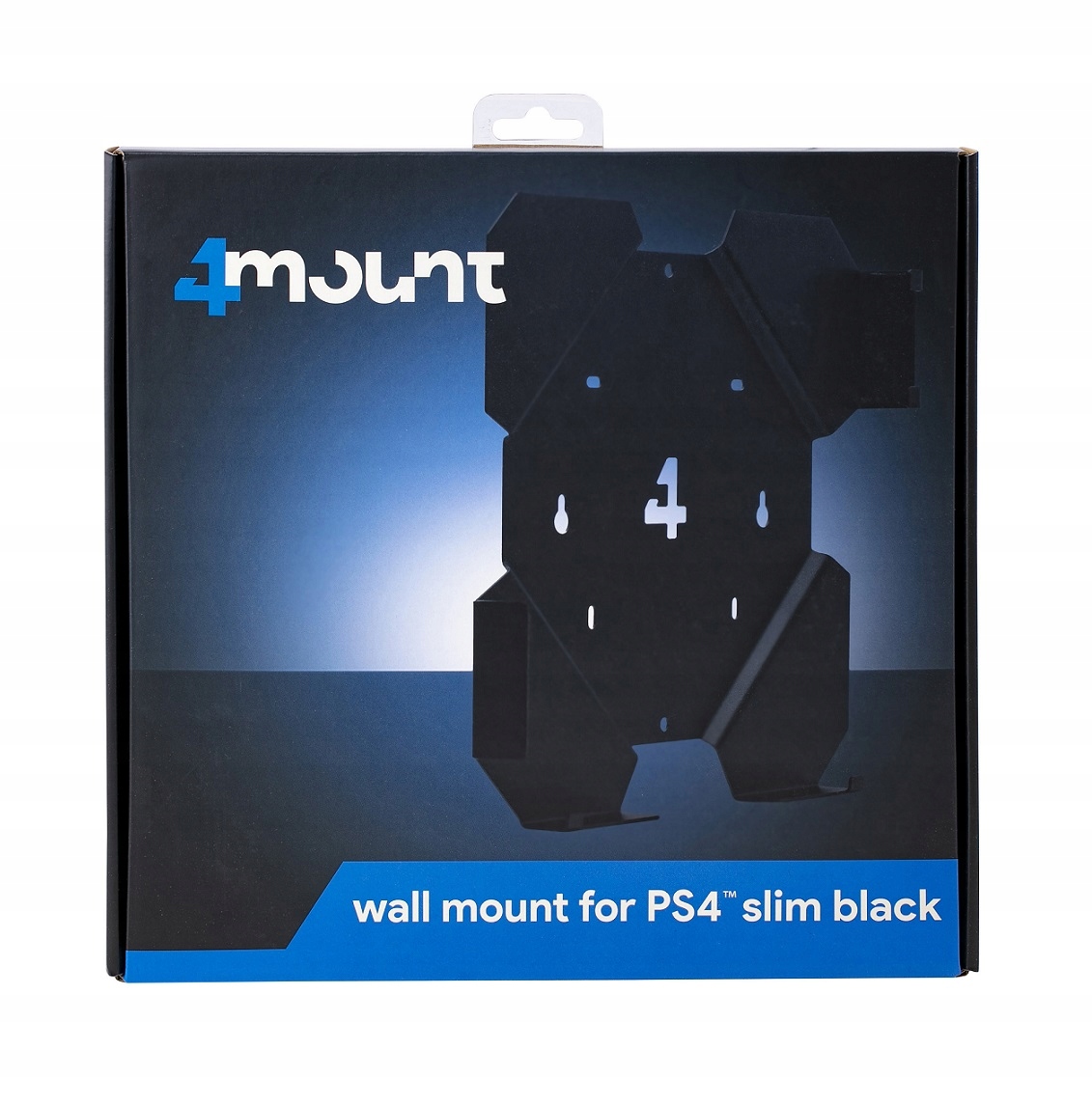

Zestaw wieszaków ściennych 4mount PS4 Slim Czarny