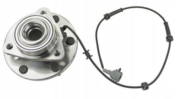 Ступиця перед Інфініті Qx56 Nissan Armada Титан 04-