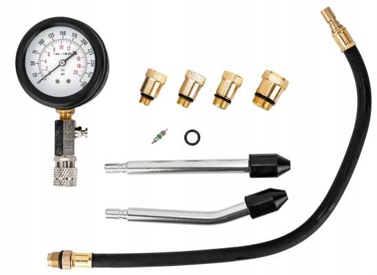 TESTER MIERNIK CISNIENIA SPREZANIA BENZYNA 8el 3 Producent code g02501