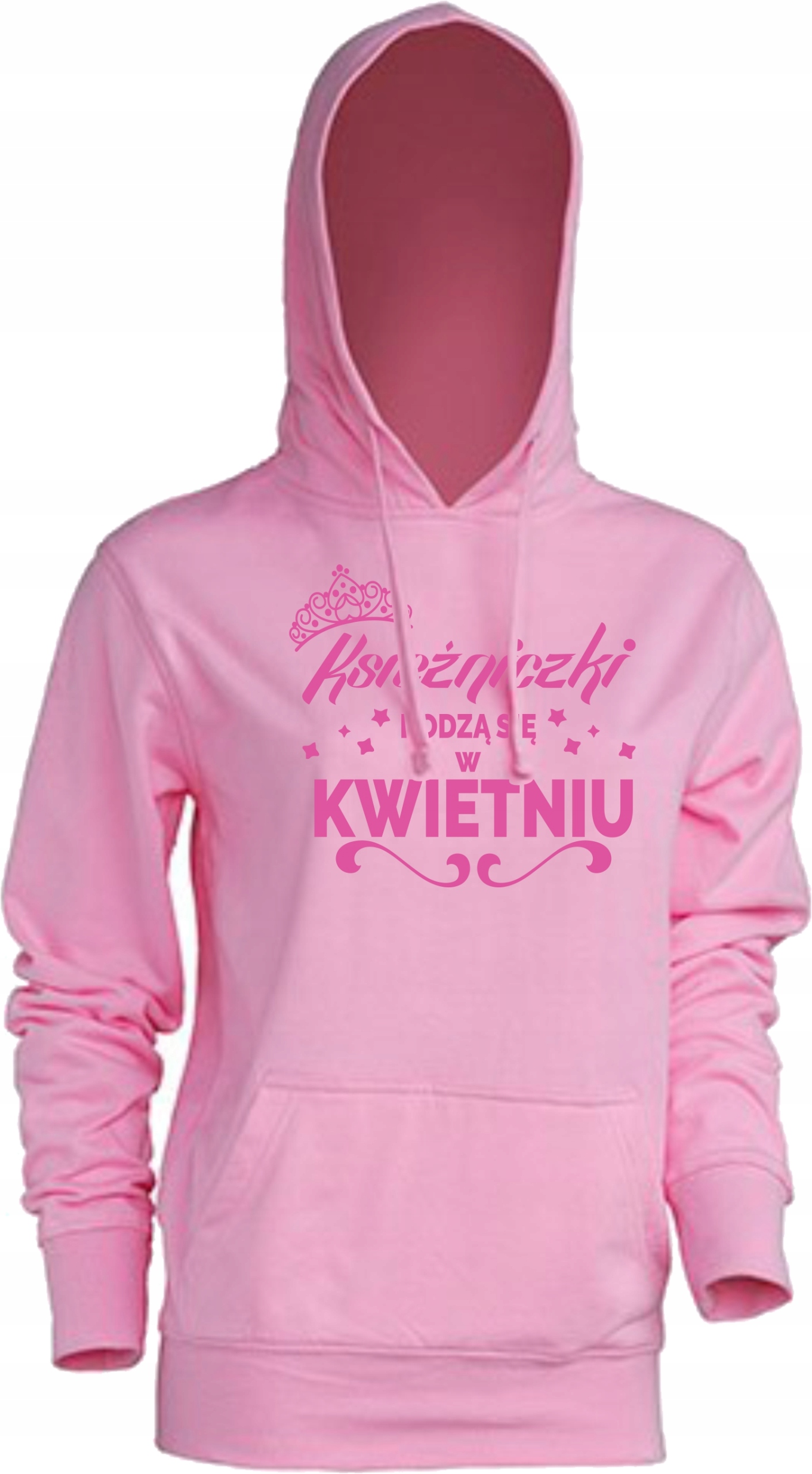 

Prezent Urodziny Księżniczki rodzą się w Kwietniu