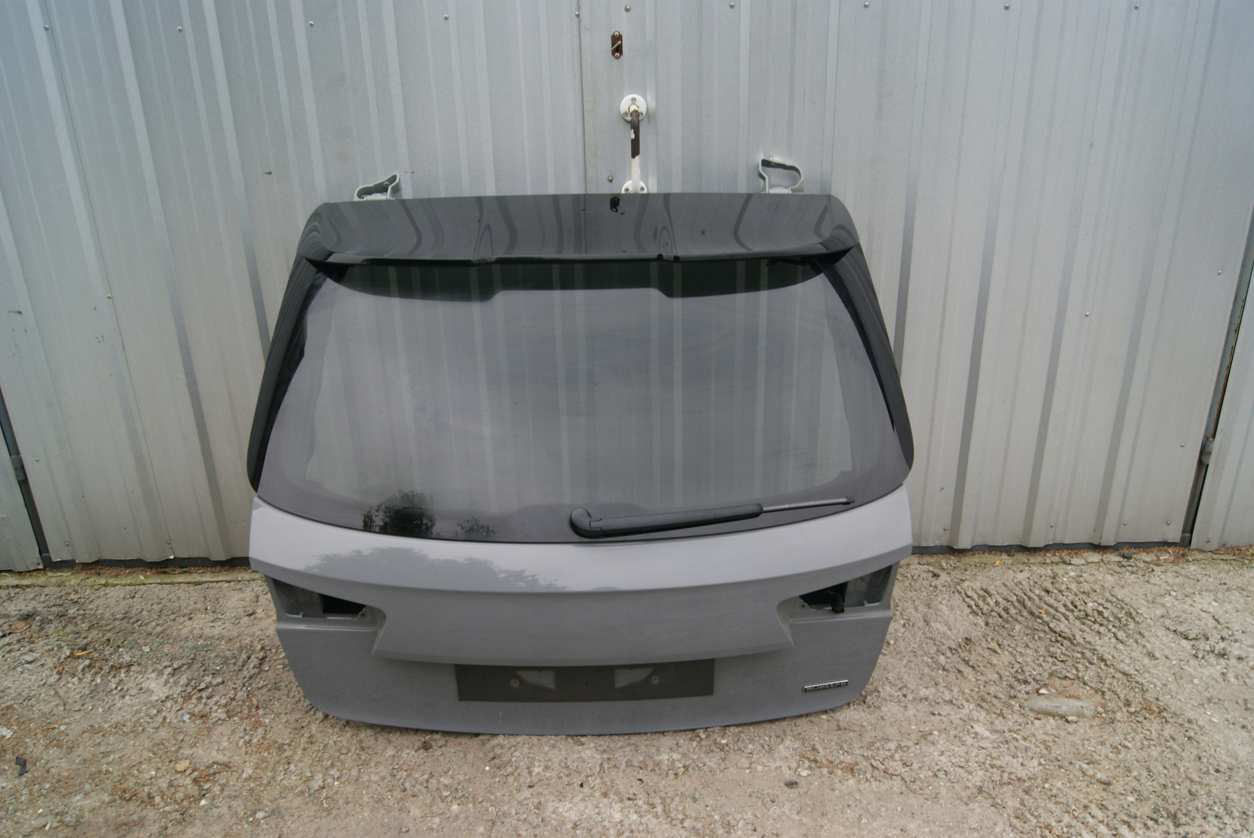 KLAPA BAGAŻNIKA AUDI A6 C7 AVANT LIFT Typ samochodu Samochody osobowe