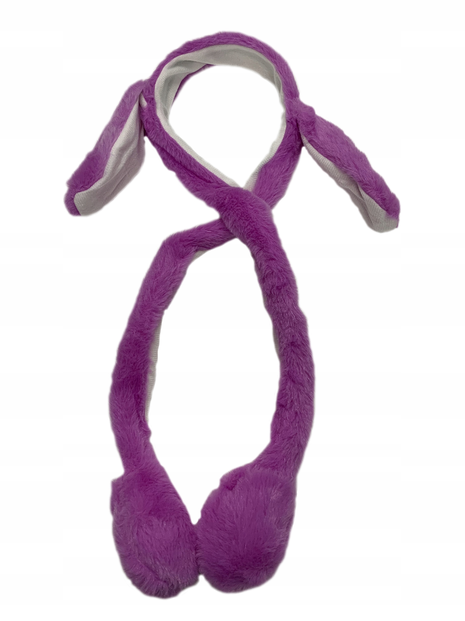 OPASKA Z RUCHOMYMI USZAMI KRÓLIK KOT Rodzaj opaska