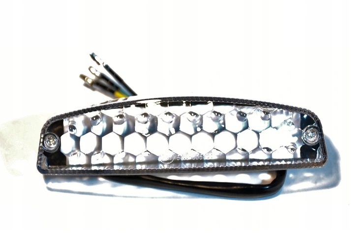 LAMPA TYŁ UNIWERSALNA MOTOCYKL SKUTER QUAD LED