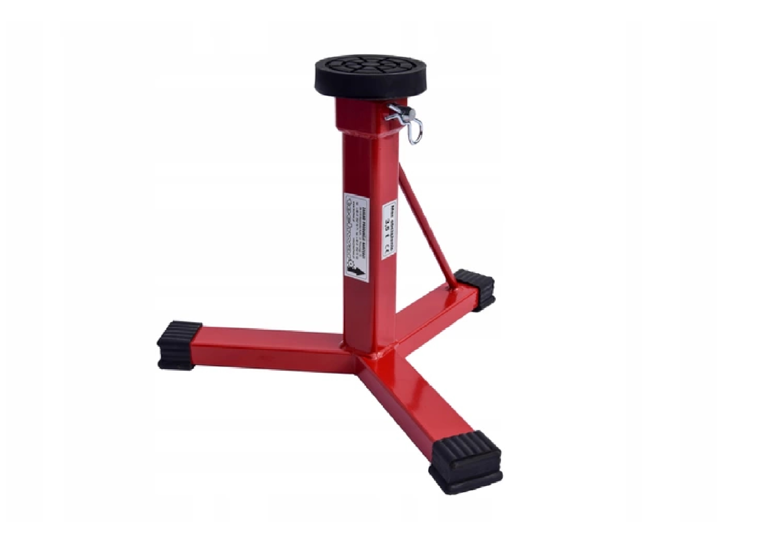 KOBYLKA POLSKA PODSTAWKA 3 5T TECHWAR Weight with packaging 7 kg