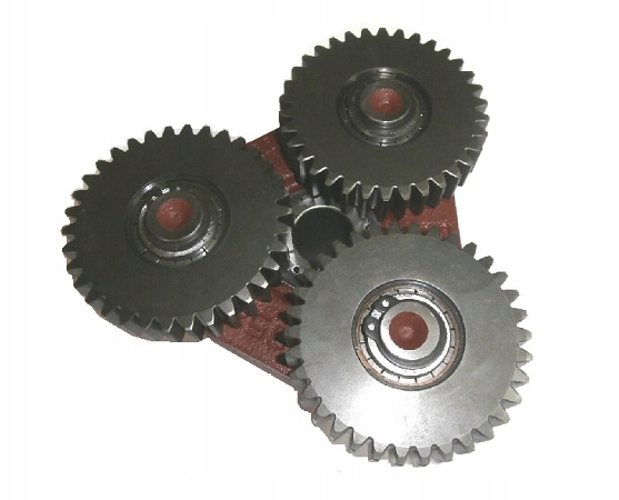 Zębatka zwolnicy przekładni TEREX TC 15 TC16 TC20 Typ maszyny Koparka