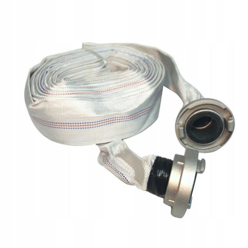 

Wąż strażacki do wody szamba pompy 2" 20mb