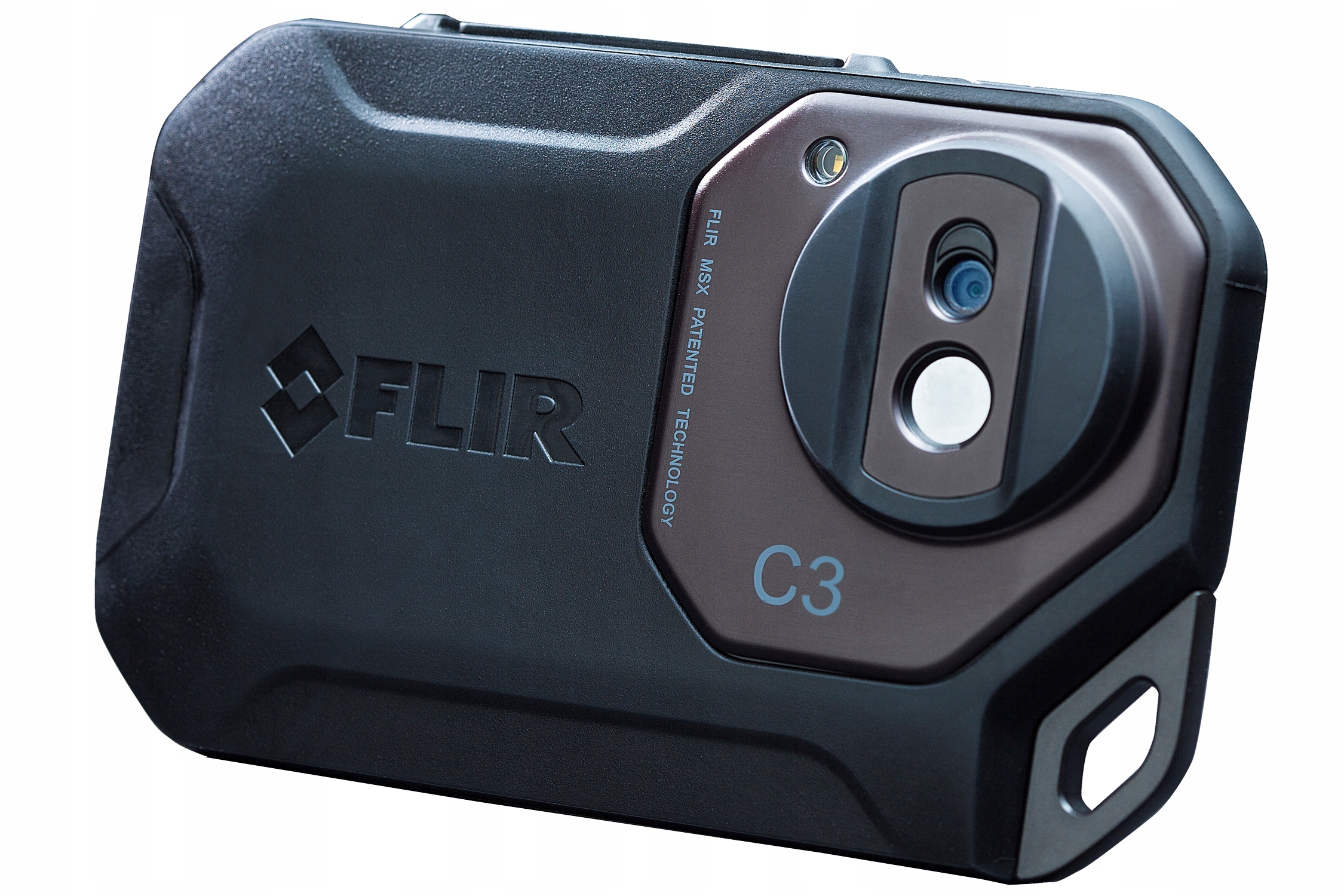 

Flir C3 Kompaktowa kamera termowizyjna z Wi-Fi
