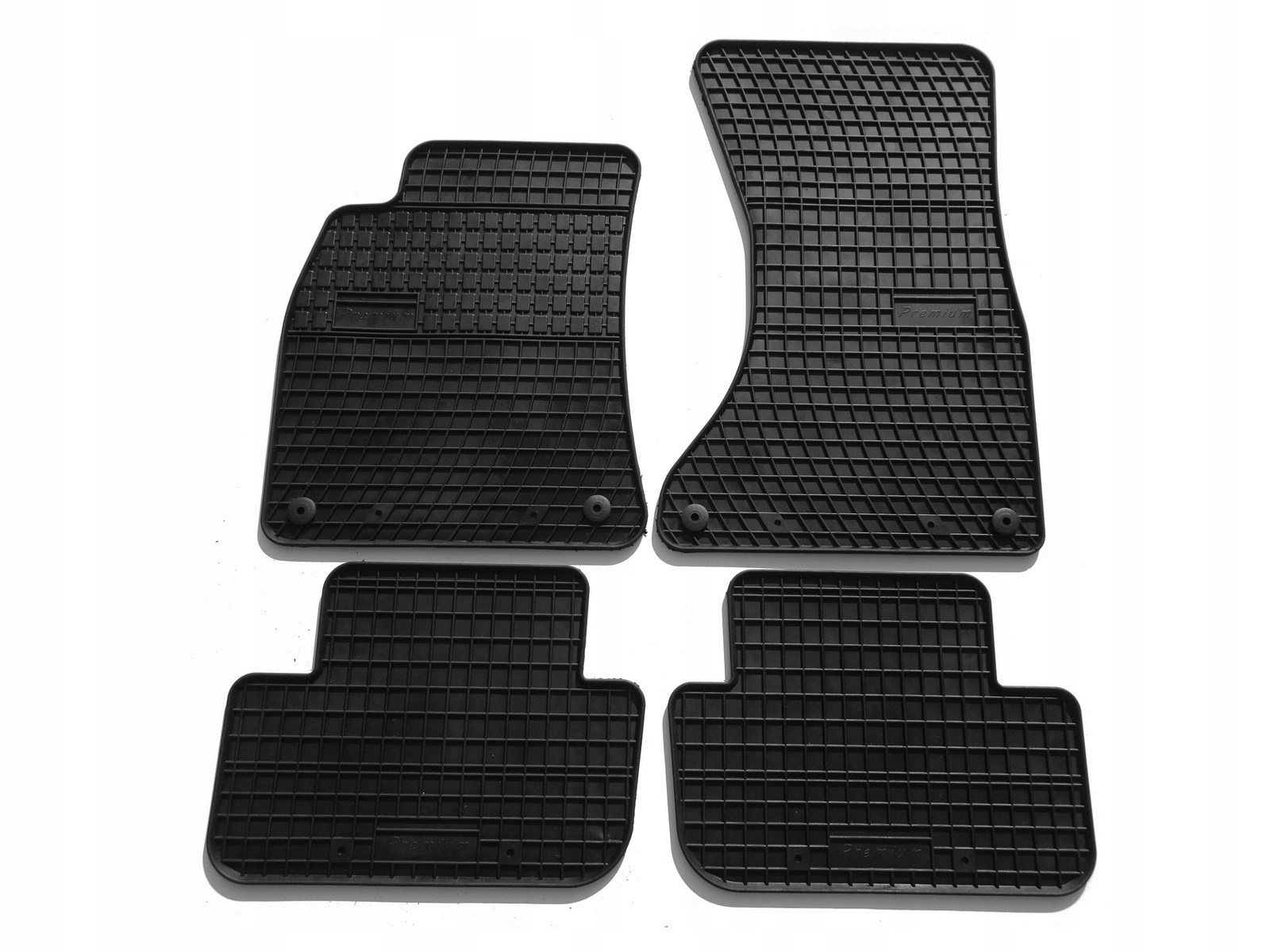 

Audi A4 B8 07-15r Dywaniki Gumowe Na Miare Prismat