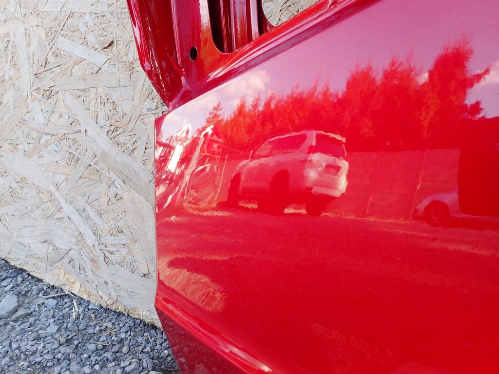 KLAPA TYŁ POKRYWA BAGAŻNIKA SEAT ARONA 6F9 2017- Producent części SEAT OE