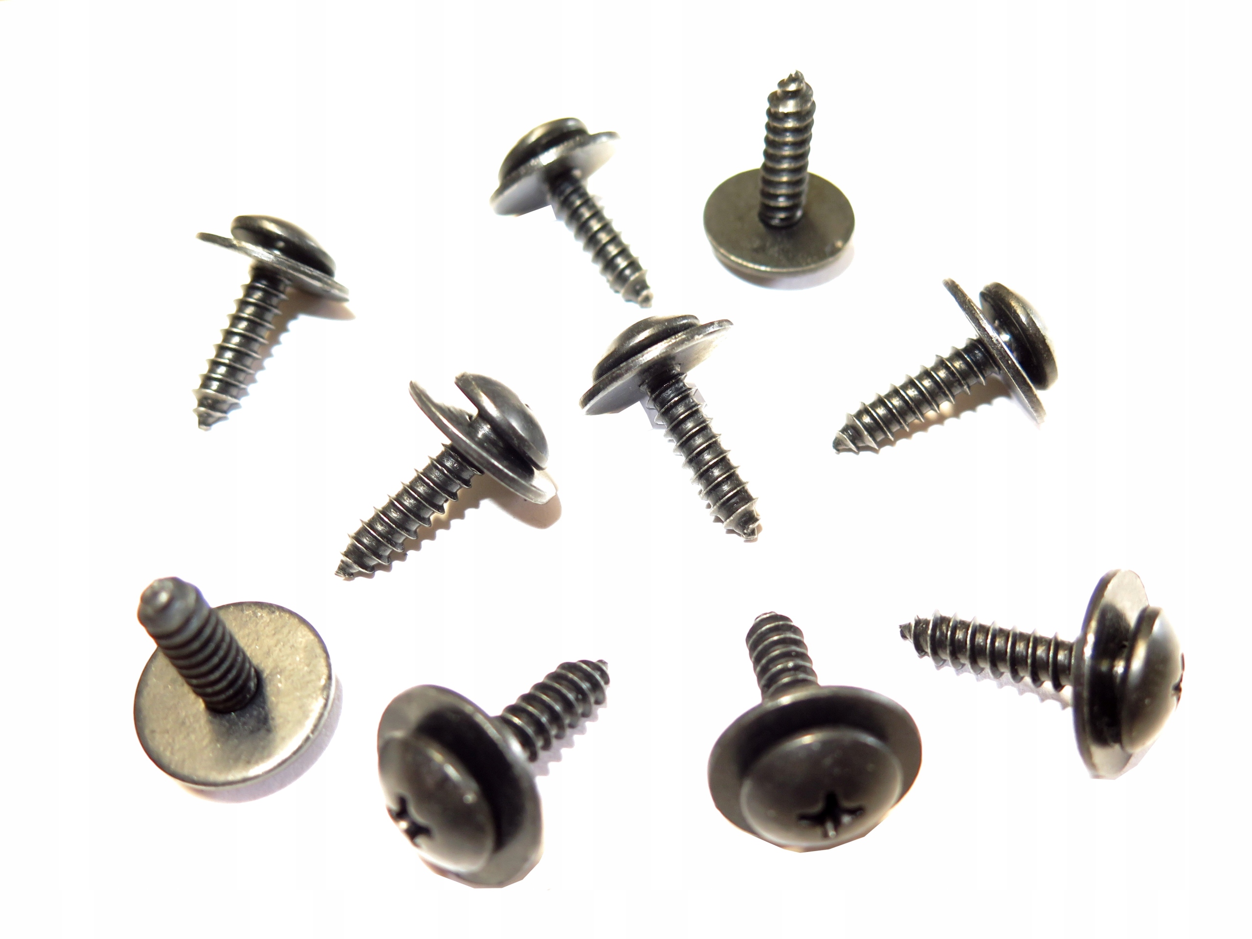 SPINKI WKRĘTY ZDERZAKA OSŁON HONDA ACCORD VII VIII