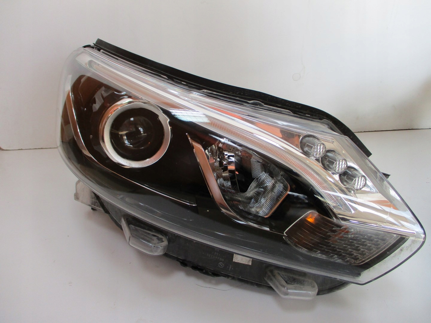LAMPA LAMPY XENON TOYOTA PROACE JUMPY VERSO 18R Typ samochodu Samochody osobowe