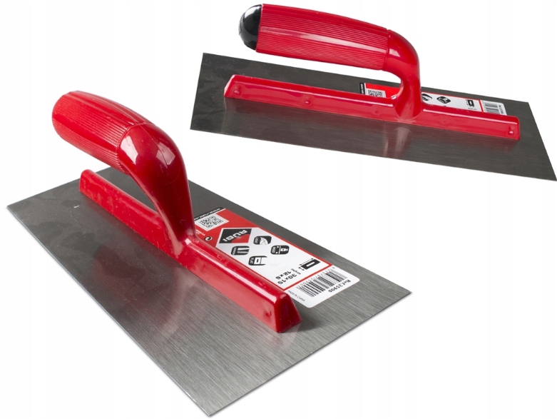 

Rubi 25900 paca prostokąt stalowa otwarta 30x15cm