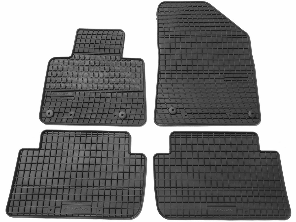 

Citroen C5 II 08-17r dywaniki gumowe stopery Prt
