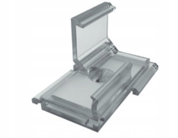 

Lumines uchwyt kątowy do profili C, H narożnik