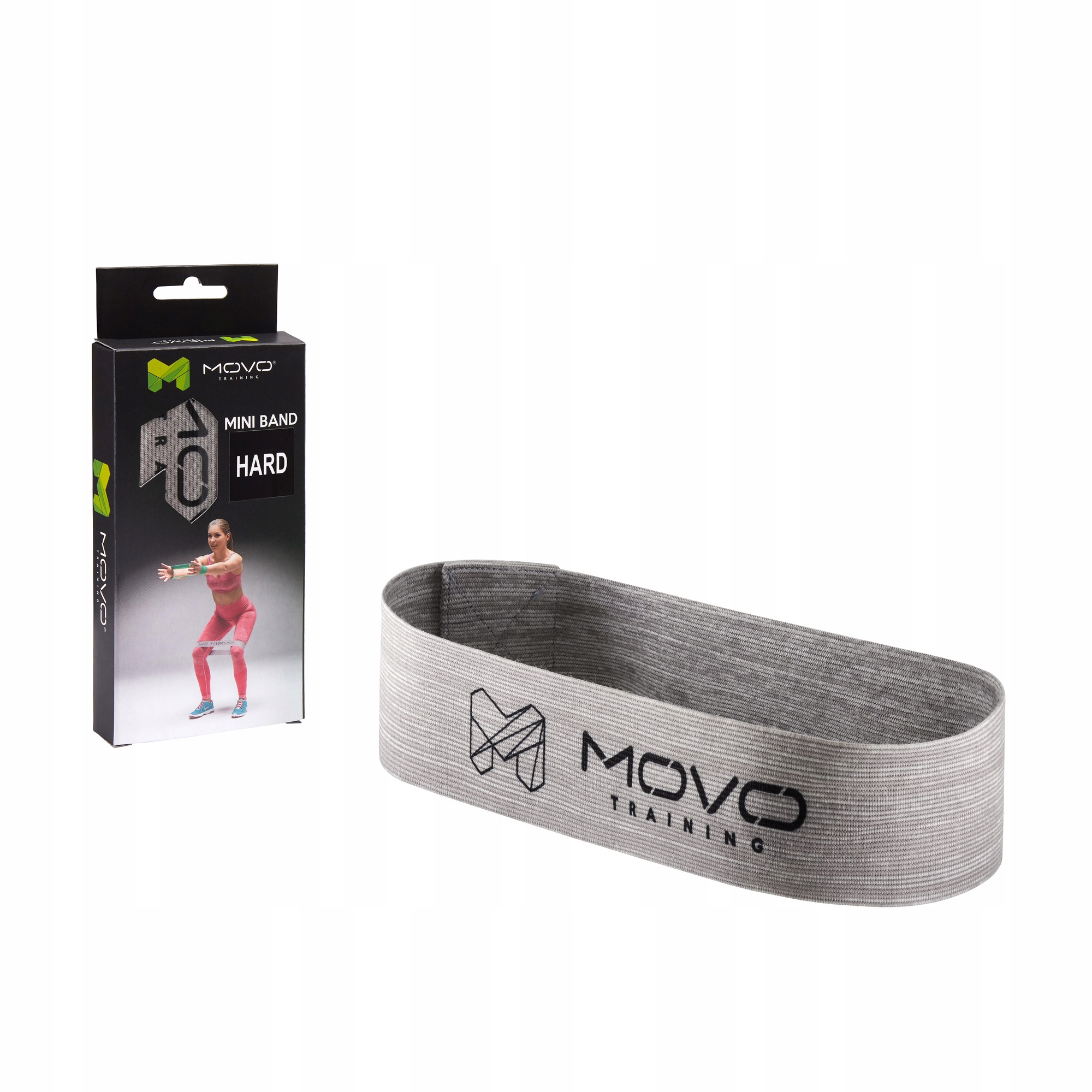 

Movo Mini Band Hard | Guma Taśma Do Ćwiczeń