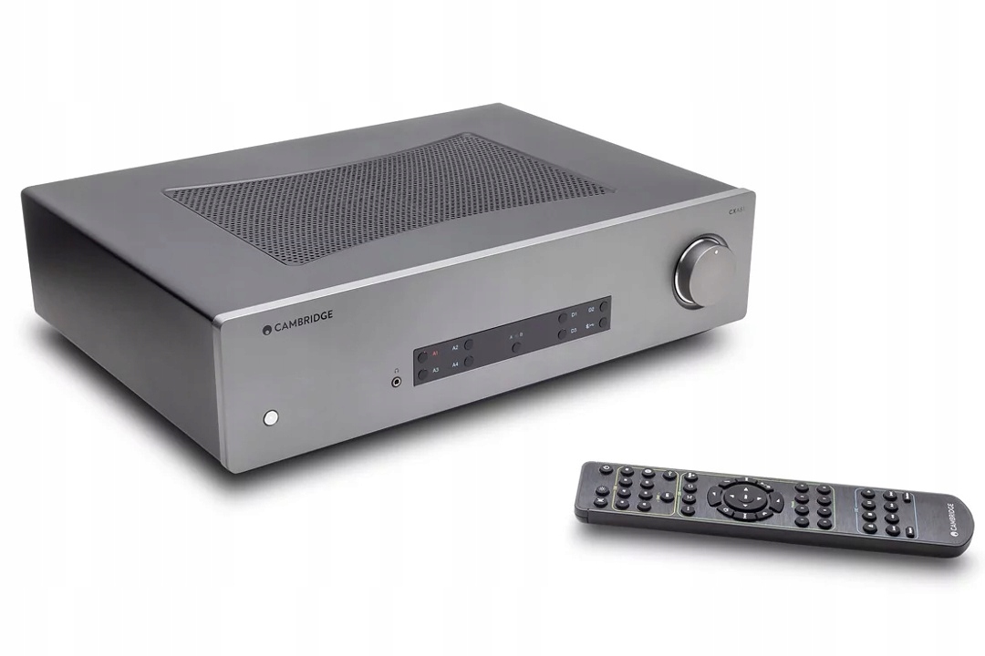 Wzmacniacz Cambridge Audio CXA81 + streamer MXN10 Model CXA81