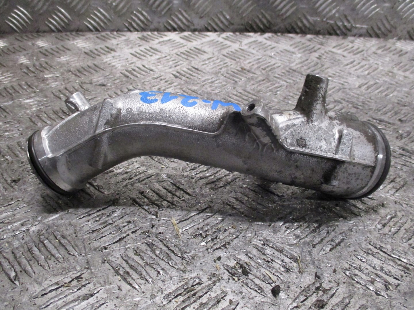 pipe hose MERCEDES E KLASA 213 2,2CDI