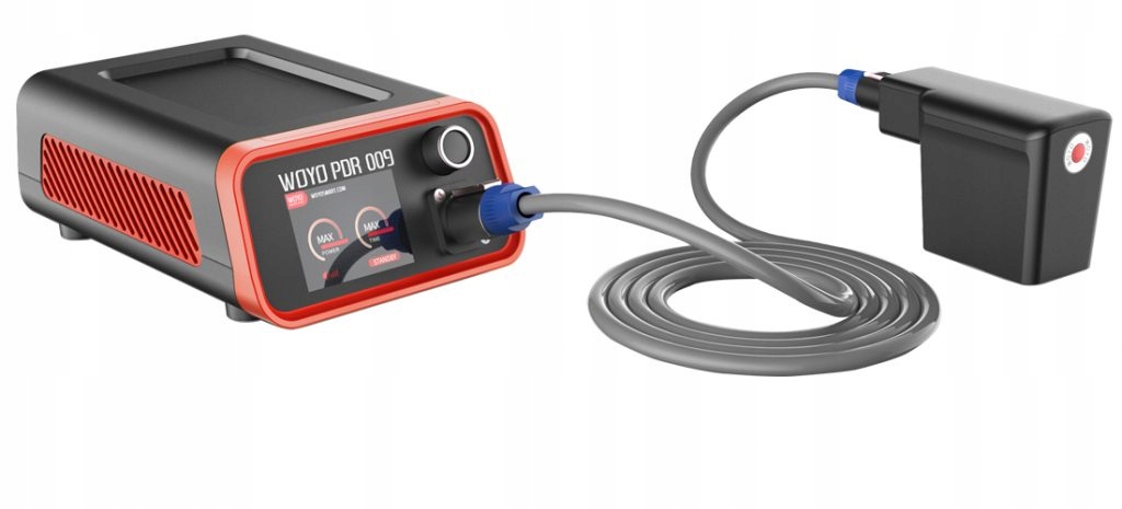 Woyo 009 Aluminum T-Hotbox PDR Dent Induction