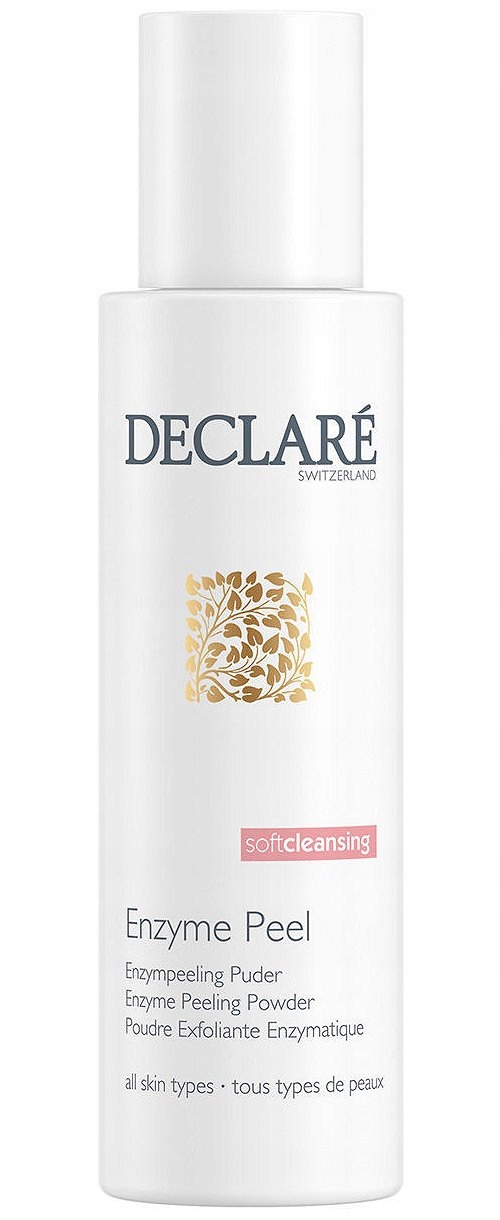 Declare SoftCleansing Enzymatický peeling 50 g