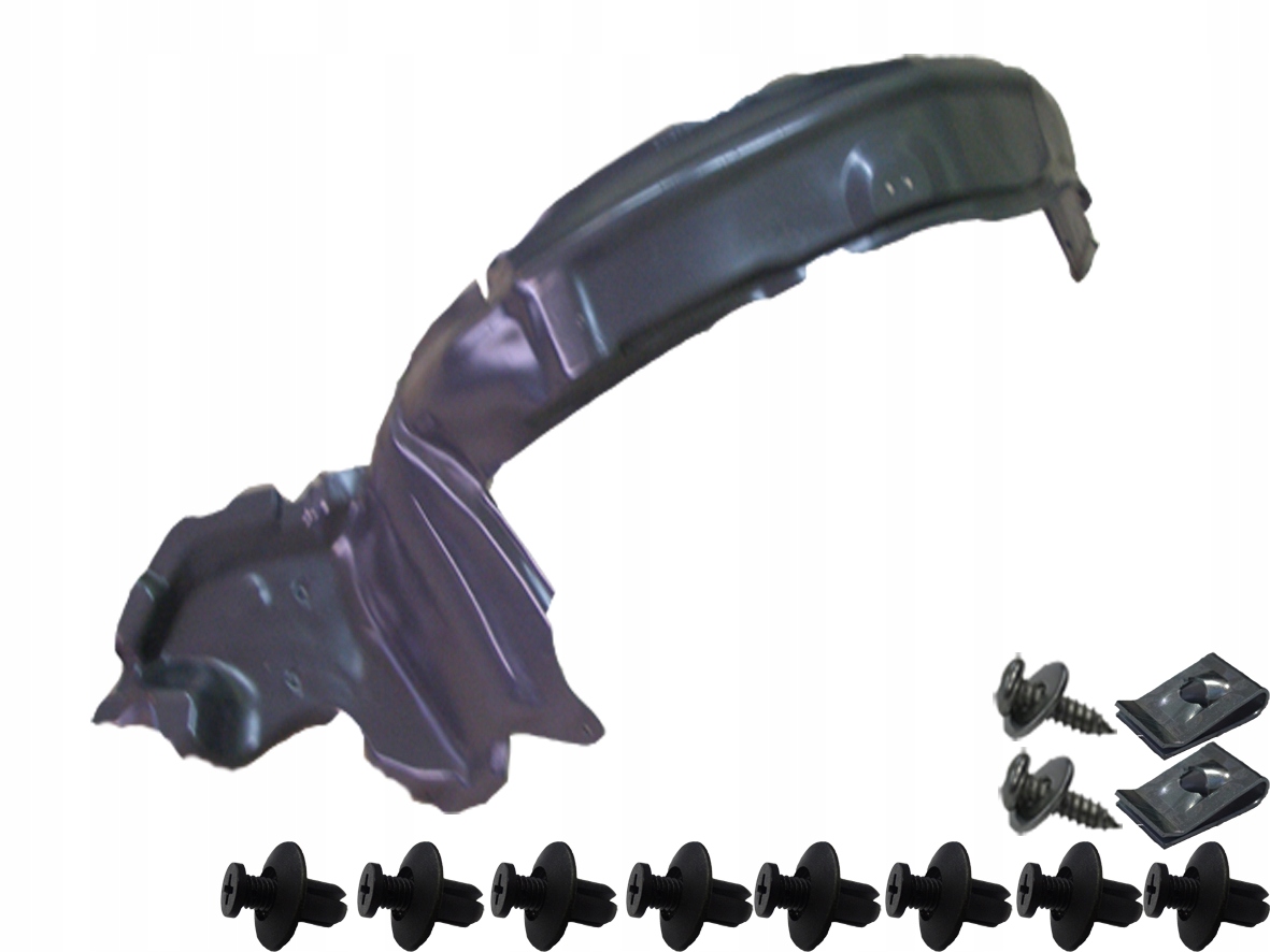 

Honda Civic 1988-1991 Nadkole Nadkola spinki