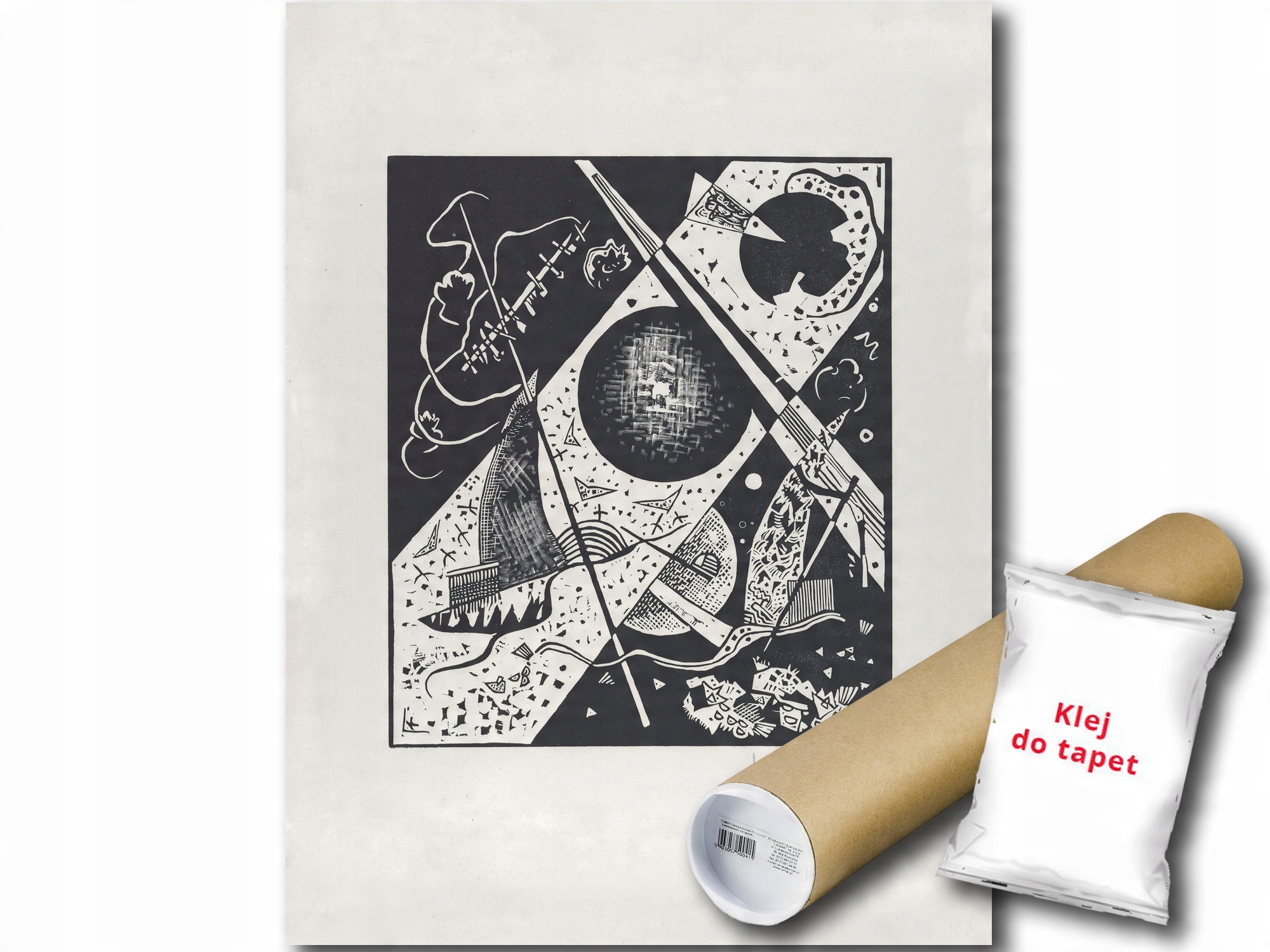 

Fototapeta Kandinsky 16A Panxl 206x275 F12182
