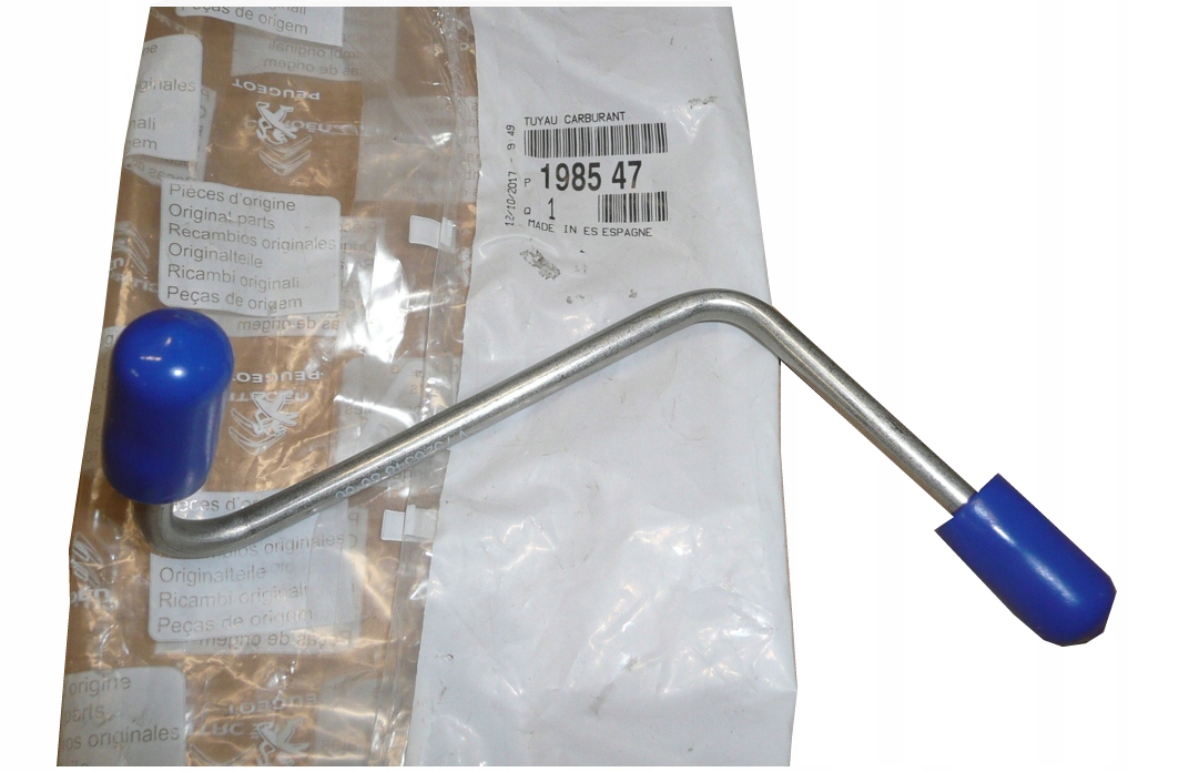 PRZEWOD PALIWA PEUGEOT 207 208 308 3008 1 6THP OE